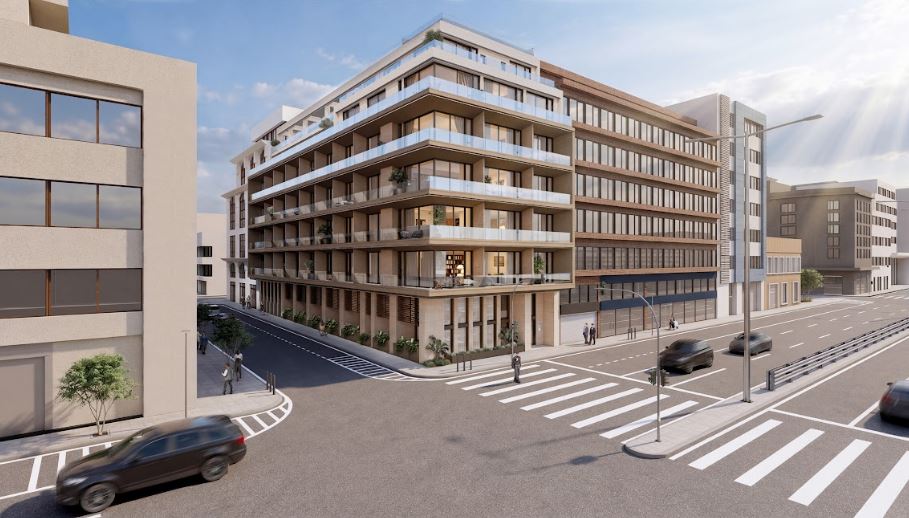 Etolikou Seafront Residences