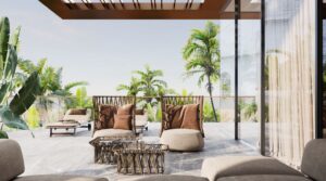 Mira Villas Designed by Bentley Home