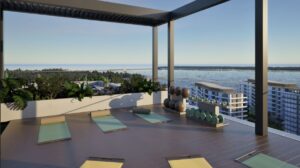 Sea Legend Tower One