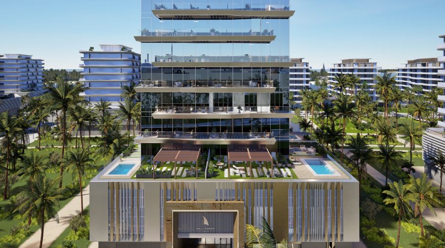 Sea Legend Tower One