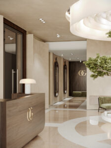 Olivia Gardens Residence