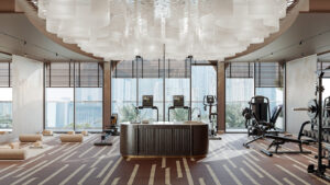 Olivia Gardens Residence