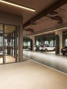 Olivia Gardens Residence