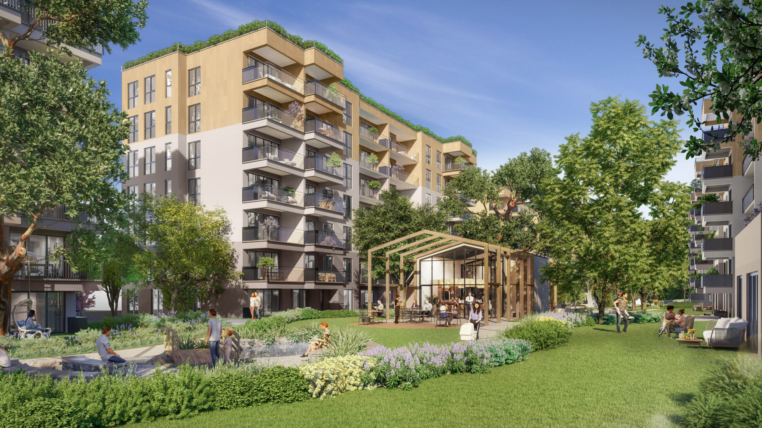 Sinpas Residences
