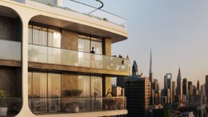 Olivia Gardens Residence