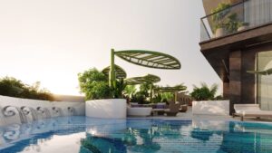 Olivia Gardens Residence