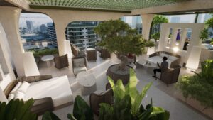 Olivia Gardens Residence