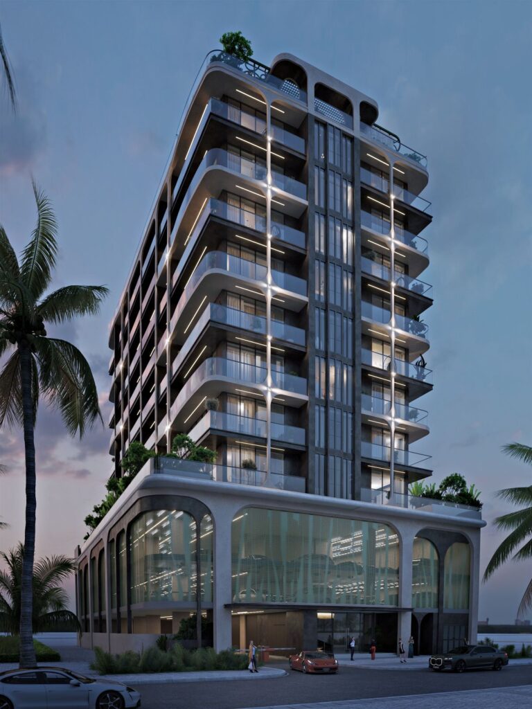 Olivia Gardens Residence