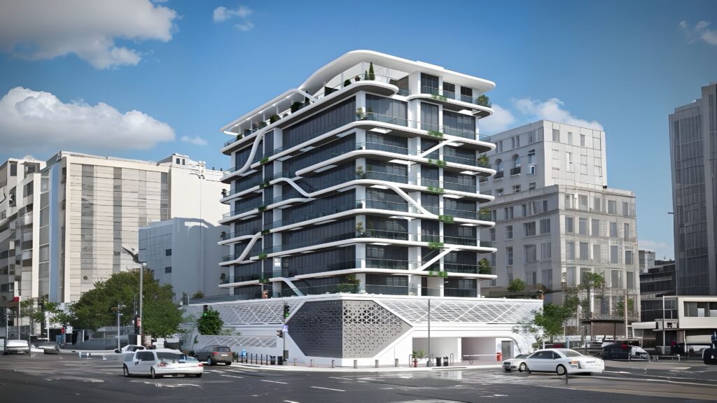 Mackerel Tower Residences