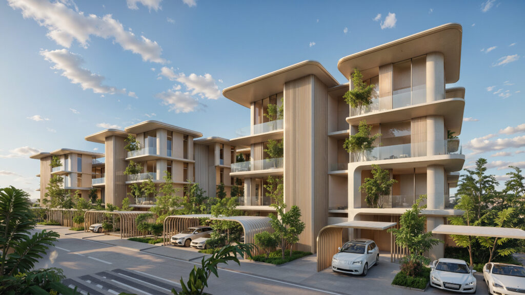 Manchester City, Yas Residences by Ohana