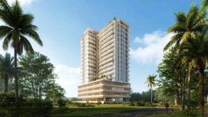 Celesto 04, Residences
