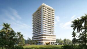 Celesto 04, Residences