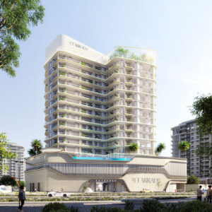 Celesto 04, Residences
