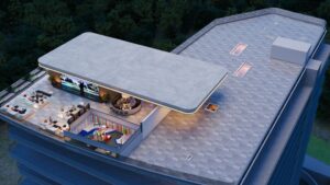 Milos Residences, Dubailand