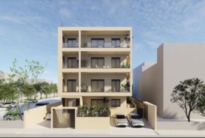 Orelia Residence — Athens City Center