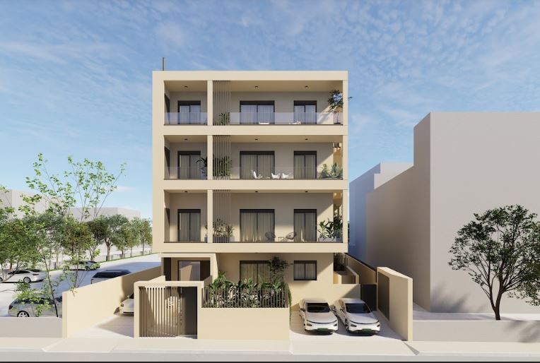 Orelia Residence — Athens City Center