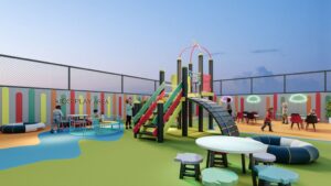 Milos Residences, Dubailand