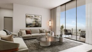 Milos Residences, Dubailand