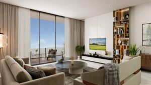 Milos Residences, Dubailand