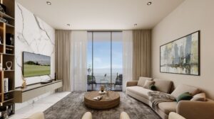 Milos Residences, Dubailand