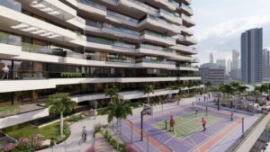 Trinity Residence at Arjan