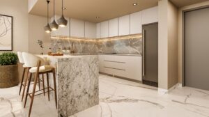 Milos Residences, Dubailand