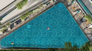 Milos Residences, Dubailand