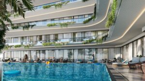 Milos Residences, Dubailand