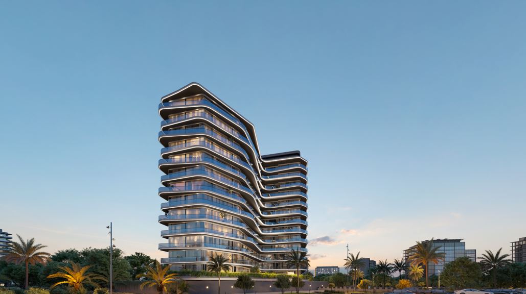 Milos Residences, Dubailand