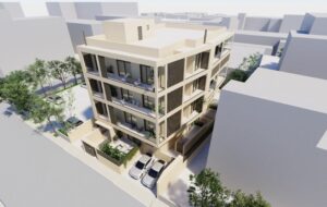 Orelia Residence — Athens City Center