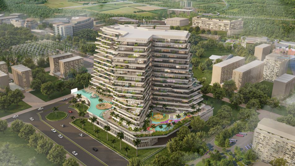 Trinity Residence at Arjan
