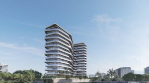 Milos Residences, Dubailand