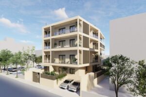 Orelia Residence — Athens City Center