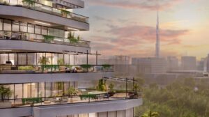 Trinity Residence at Arjan