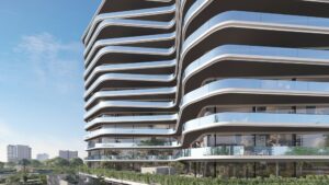 Milos Residences, Dubailand