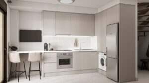 Orelia Residence — Athens City Center