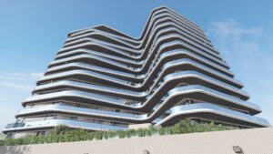 Milos Residences, Dubailand