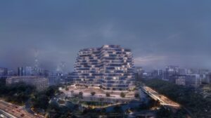 Trinity Residence at Arjan