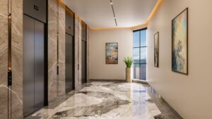 Milos Residences, Dubailand