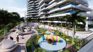 Trinity Residence at Arjan