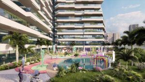 Trinity Residence at Arjan